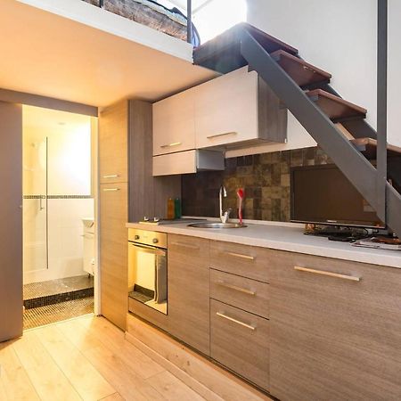 Sunny Rome Parioli Modern Studio Экстерьер фото