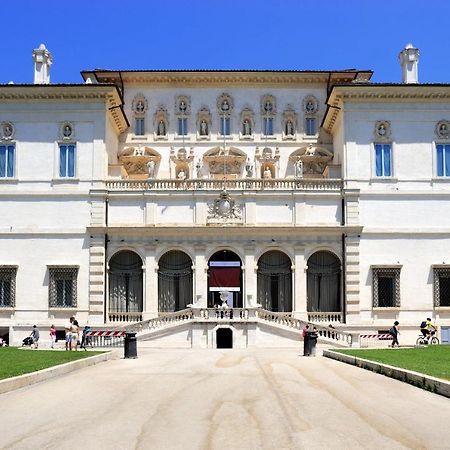 Sunny Rome Parioli Modern Studio Экстерьер фото