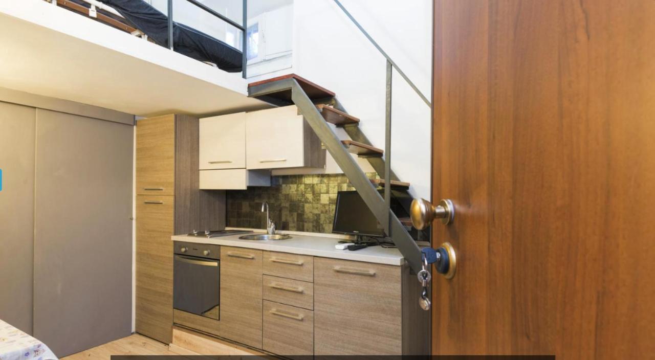 Sunny Rome Parioli Modern Studio Экстерьер фото