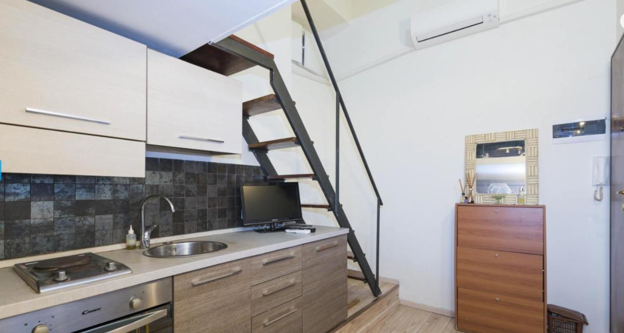 Sunny Rome Parioli Modern Studio Экстерьер фото