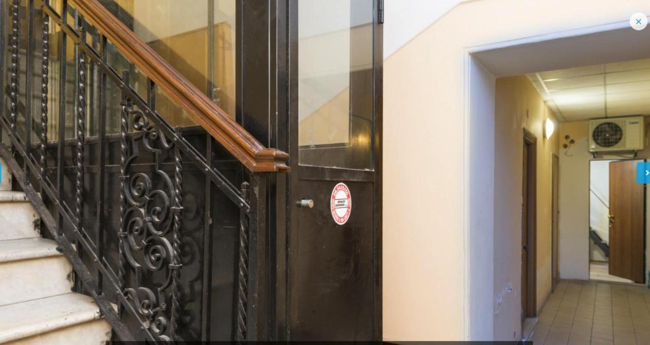 Sunny Rome Parioli Modern Studio Экстерьер фото