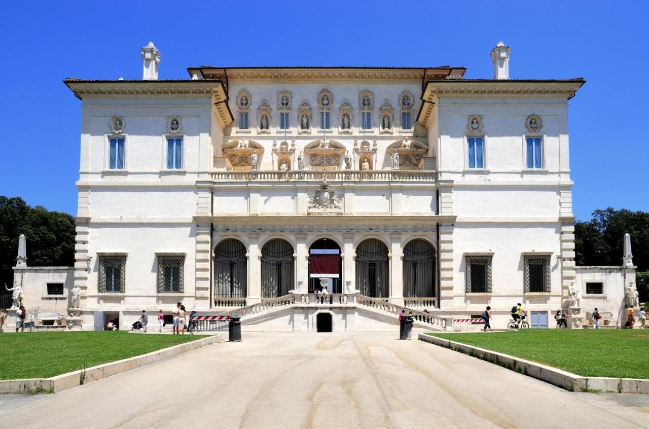 Sunny Rome Parioli Modern Studio Экстерьер фото